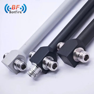 0.510kg Grey 617-4000MHz Δυστρόφιος διαχωριστής ισχύος ραδιοσυχνοτήτων και διαχωριστής ισχύος με συνδέσεις SMA-F