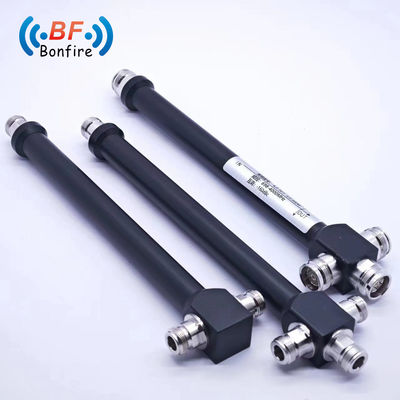 Δύο οδοι Μικροκυμάτων Power Splitter 617-4000MHz RF Power Splitter 50W Power Divider για GFQ-XXXXXX
