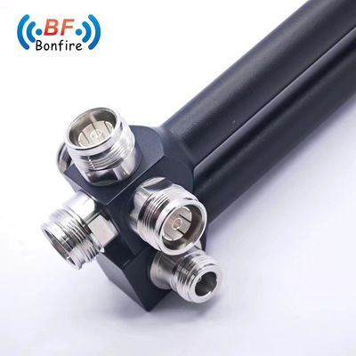 Συμπλέκτης διαχωρισμού ισχύος 2 τρόπων VHF UHF Band 617-4000MHz για σύστημα κεραίας εσωτερικού κτιρίου και κατανεμημένο