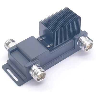 617-3800MHz 2 σε 1 από 4.3-10f Teleminnucation Hybrid Combiner με 0,340kg Ακαθάριστο βάρος