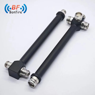 GFQ-XXXXXX Δείκτης δεδομένων UHF 617-4000MHz 50W Low Vswr N Γυναικεία διαίρεση ισχύος