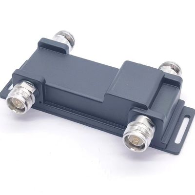 698-4000MHz 2 σε 2 εκτός RF υβριδική ζεύξη 4.3-10f Η καλύτερη επιλογή για τα έργα Ibs/Das
