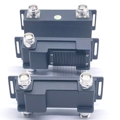698-4000MHz 2 σε 2 εκτός RF υβριδική ζεύξη 4.3-10f Η καλύτερη επιλογή για τα έργα Ibs/Das
