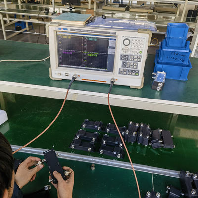 698-4000MHz 2 σε 2 εκτός RF υβριδική ζεύξη 4.3-10f Η καλύτερη επιλογή για τα έργα Ibs/Das