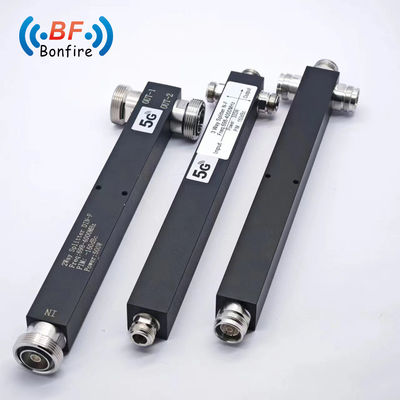 617-4000MHz 2 Way 4.3/10 Δυναμικός διαχωριστής θηλυκού συνδέσμου για πίνακα δεδομένων ράψιμο GFQ-XXXXXX