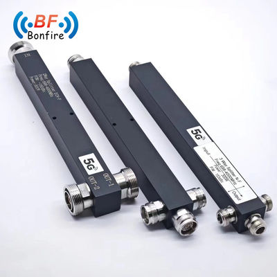617-4000MHz 2 Way 4.3/10 Δυναμικός διαχωριστής θηλυκού συνδέσμου για πίνακα δεδομένων ράψιμο GFQ-XXXXXX