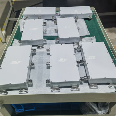 HCXXXXXXX 698-3800MHz 100W 3 σε 3 εξωτερικό εσωτερικό υβριδικό ζευγάρι NF για διανομή σήματος