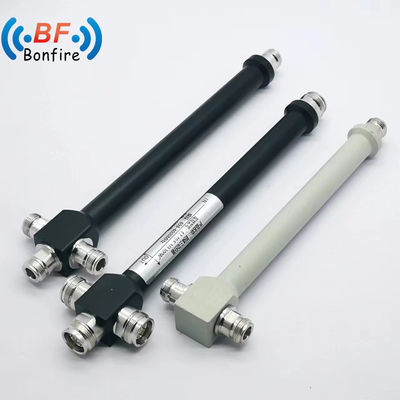 GFQ-XXXXXX Direct 698-3800MHz N Connector 3 Way RF Power Splitter για τηλεπικοινωνίες