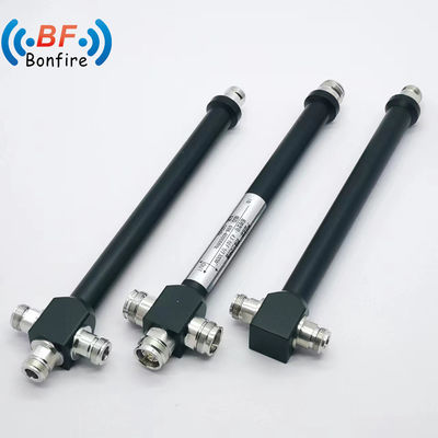 GFQ-XXXXXX Direct 698-3800MHz N Connector 3 Way RF Power Splitter για τηλεπικοινωνίες