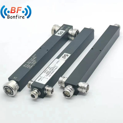 Δυνατότητα 698-3800MHz 3 Way Microstrip Power Splitter Divider με 2.92mm Γυναικείο Συνδέτη