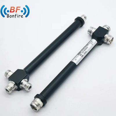 698-3800MHz 2 Way RF Παθητικός Διαχωριστής ισχύος ευρυζωνικής ζώνης Pim-160dbc IP67 για Τηλεπικοινωνίες