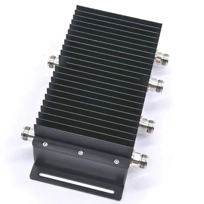 698-3800MHz 4X2 Υβριδικός σύνδεσμος τύπου N για το κτίριο Κόκκινο πακέτο Ακαθάριστο βάρος 2.800kg