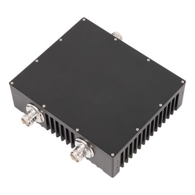 16.00cm * 12.00cm * 4.00cm Μέγεθος πακέτου 698-3800MHz 2 1 Υβριδικός σύνδεσμος Low Pim για Das Ibs 4.3-10-F