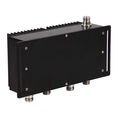 16.00cm * 12.00cm * 4.00cm Μέγεθος πακέτου 698-3800MHz 2 1 Υβριδικός σύνδεσμος Low Pim για Das Ibs 4.3-10-F