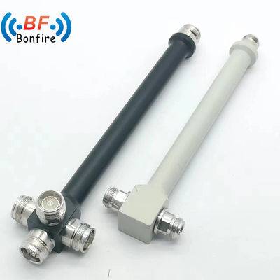 698-3800MHz 2/3/4 Way Power Splitter Divider 50W SMA Τύπος για το γενικό έργο Ibs/Das