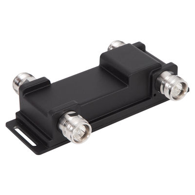 698-3800MHz 2X2 Υβριδικό Συσκευαστή 160dbc 500W DIN Τύπος DQ-0738-213301 για τις απαιτήσεις σας