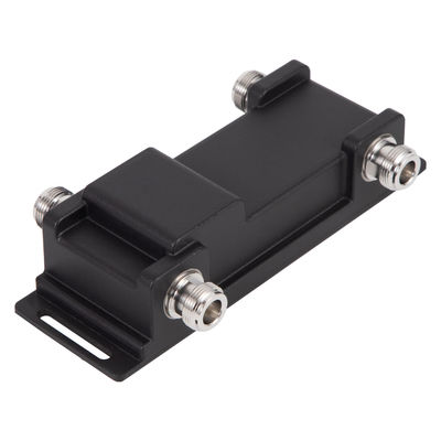 698-3800MHz 2X2 Υβριδικό Συσκευαστή 160dbc 500W DIN Τύπος DQ-0738-213301 για τις απαιτήσεις σας