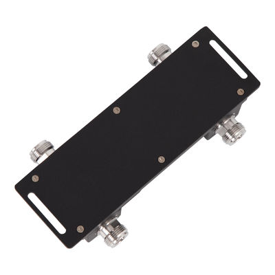 698-3800MHz 2X2 Υβριδικό Συσκευαστή 160dbc 500W DIN Τύπος DQ-0738-213301 για τις απαιτήσεις σας