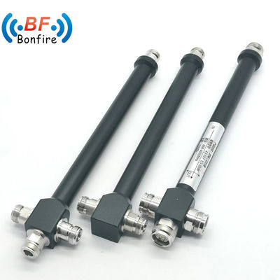 Υψηλή απομόνωση RF 2 Way Power Splitter Power Divider 698-3800MHz για ασύρματη κάλυψη