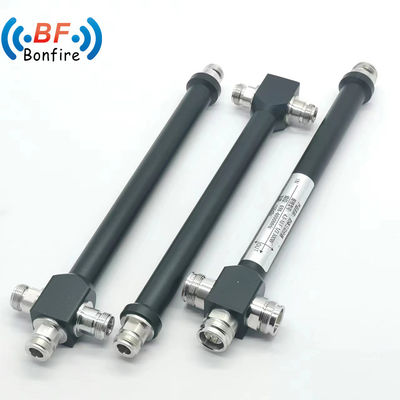 GFQ-XXXXXX RF 698-3800MHz Χαμηλό Pim Power Splitter 50W Power Divider 4.3/10 Γυναίκα -160dbc