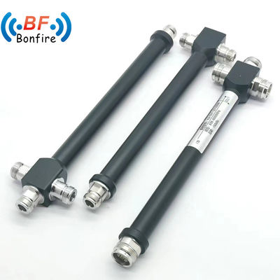 GFQ-XXXXXX RF 698-3800MHz Χαμηλό Pim Power Splitter 50W Power Divider 4.3/10 Γυναίκα -160dbc
