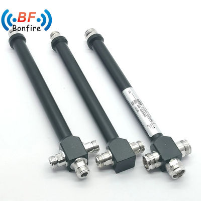 IP65 εσωτερικού/εξωτερικού 50W 2/3/4 Way Power Splitter 698-3800MHz για τηλεπικοινωνιακά συστήματα