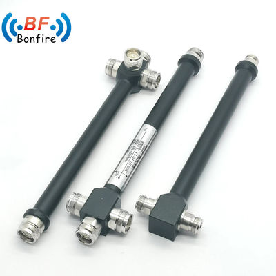 IP65 εσωτερικού/εξωτερικού 50W 2/3/4 Way Power Splitter 698-3800MHz για τηλεπικοινωνιακά συστήματα