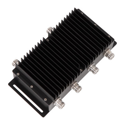 DQ-0638-41 2/3 1101-125 698-3800MHz 100W 125dbc 4X1 RF Παθητικός υβριδικός σύνδεσμος N-F 100W