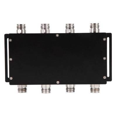DQ-0638-41 2/3 1101-125 698-3800MHz 100W 125dbc 4X1 RF Παθητικός υβριδικός σύνδεσμος N-F 100W