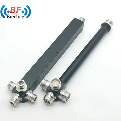 50W άμεσα 698-3800MHz Δυστυχώς διαχωρισμός ισχύος N γυναικείο σύνδεσμος IP60 για Ibs Bts και Das