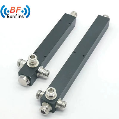 Εσωτερικός/εξωτερικός VHF 2 Way Power Divider με N θηλυκό σύνδεσμο 698-3800MHz