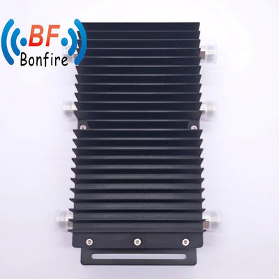 4.3-10-F/DIN-F/N-F VHF 698-3800MHz 3dB Υβριδικός συνδυαστής συνδυασμού
