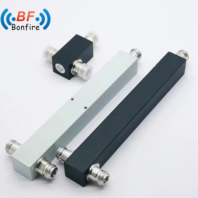 Προσαρμοσμένος N θηλυκός τύπος Power Splitter για VHF UHF 698-3800MHz Walkie-Talkie Booster