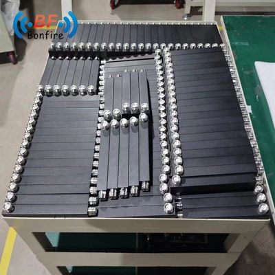 Προσαρμοσμένος N θηλυκός τύπος Power Splitter για VHF UHF 698-3800MHz Walkie-Talkie Booster