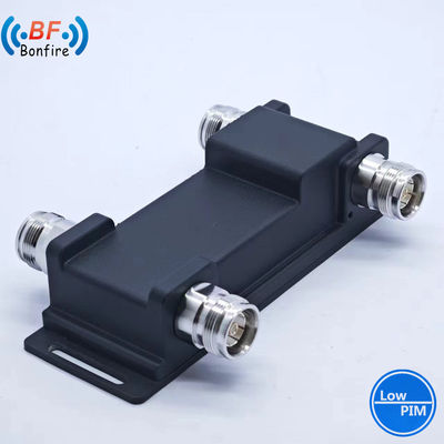Συμπλέκτης Υβριδίων RF 698-3800MHz N Γυναικείο Τύπος Πακέτο Μέγεθος 12.00cm * 7.00cm * 4.00cm