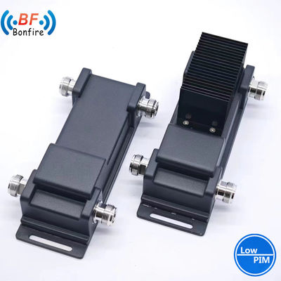 Συμπλέκτης Υβριδίων RF 698-3800MHz N Γυναικείο Τύπος Πακέτο Μέγεθος 12.00cm * 7.00cm * 4.00cm