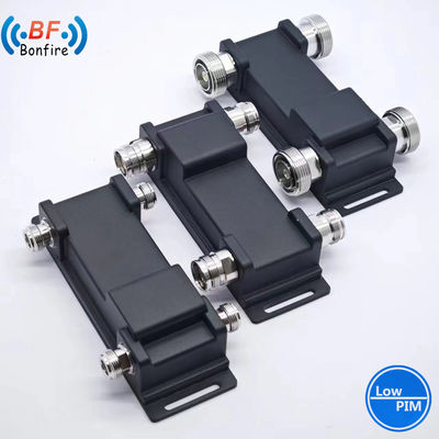 UHF 617-3800MHz 3dB 2 σε 1 Υβριδικό συνδυαστή συνδυασμού