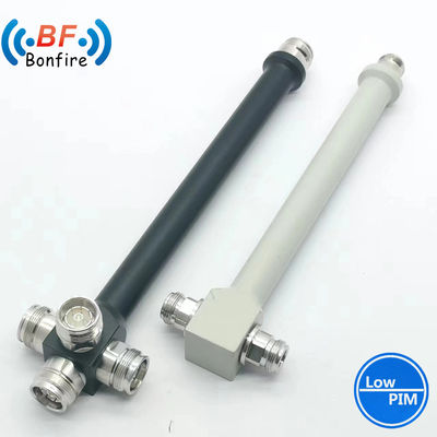 350-3800MHz Δύο οδοι κύματος SMA-F 50W RF Power Splitter για εσωτερικό / εξωτερικό IP65