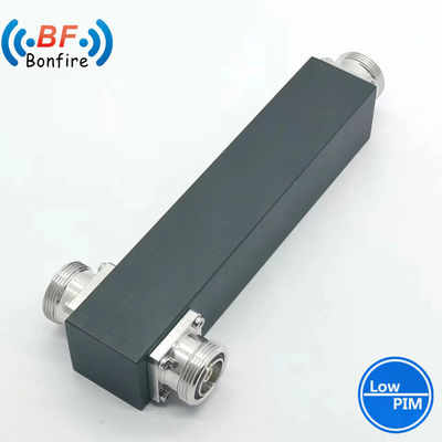 2 3 4 Way Power Splitter για τη δημόσια ασφάλεια 50W 350-3800MHz Συστήματα τηλεπικοινωνιών