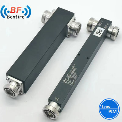 380-3800MHz N Δυναμικός διαχωριστής ρεύματος για τηλεπικοινωνιακά συστήματα