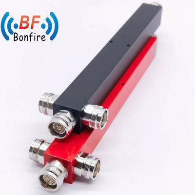 350-3800MHz 2 Way SMA Γυναικεία Μικροστοιχία Διαίρεσης Ενέργειας για Συστήματα Τηλεπικοινωνιών