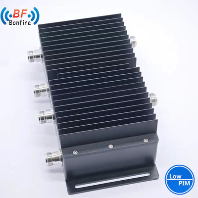 DQ-XXXXXX 617-3800MHz 3dB RF Υβριδικός συνδυαστής 2X2 Υβριδικός συνδετήρας 4.3-10 Γυναικείο Τύπος -160dbc