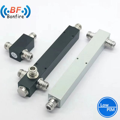 RF 617-4000MHz Δύο οδοι 1W Power Splitter/Power Combiner για εφαρμογές υψηλής συχνότητας