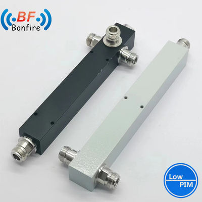 300W 2way Low Pim Reactive High Power Splitter με 4.3-10 θηλυκό τύπο συνδέσμου