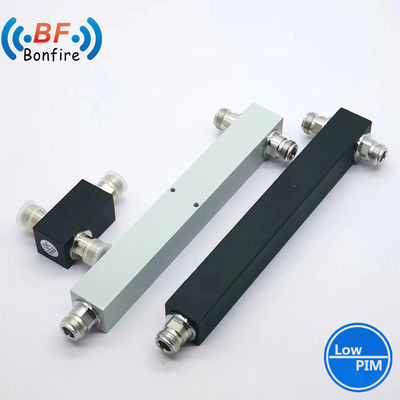Δύο οδοι 200W 350-3800MHz 50ohm RF Power Splitter με N θηλυκό σύνδεσμο Topwave