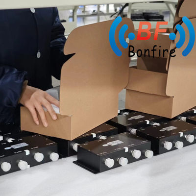 4.3-10-F/DIN-F/N-F 698-4000MHz Υψηλής ισχύος χαμηλής ακτινοβολίας Pim RF υβριδικό ζευγάρι υβριδικός συνδυαστής