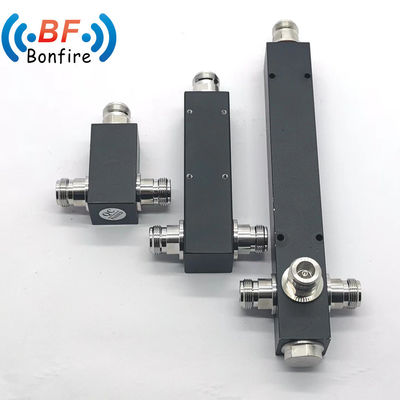 350-3800MHz RF 2 Way Power Divider/Splitter 50W με SMA Female Connector 1 Input 2 Output Υψηλή απομόνωση