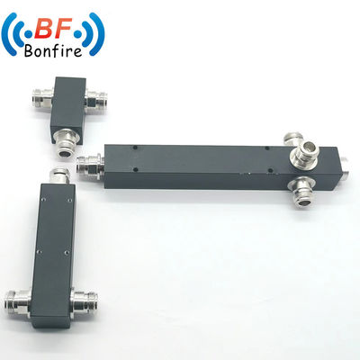350-3800MHz RF 2 Way Power Divider/Splitter 50W με SMA Female Connector 1 Input 2 Output Υψηλή απομόνωση