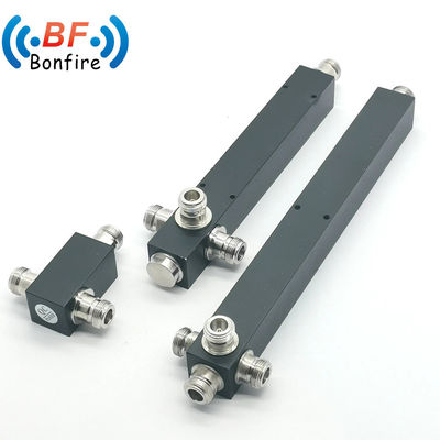 350-3800MHz RF 2 Way Power Divider/Splitter 50W με SMA Female Connector 1 Input 2 Output Υψηλή απομόνωση