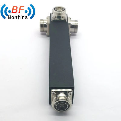 Πάνω κύμα RF 2 Way Power Splitter350-3800MHz Συνδυαστής ισχύος / Διαμεριστής ισχύος για αντίσταση σταθμού βάσης